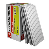  Экструзионный пенополистирол ТЕХНОНИКОЛЬ ТЕХНОПЛЕКС ФАСАД 1180x580x50 L (0.684м2) 