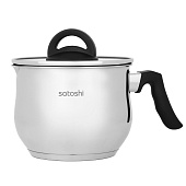 Мультикастрюля 16х12,5см. SATOSHI 2,5л. 822-297 Мультикастрюля 16х12,5см. SATOSHI 2,5л. 822-297