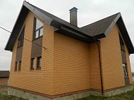  Кирпич керамический бронза 1,4НФ 250х120х88мм [М150-175] /Копылово 