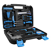 Набор инструментов бытовой, 120 предметов, Vertextools Набор инструментов бытовой, 120 предметов, Vertextools