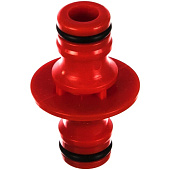 Переходник штуцерный GRINDA GA-1 ударопрочный 8-426337 Переходник штуцерный GRINDA GA-1 ударопрочный 8-426337