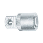 Переходник 3/8"(f) х 1/2"(m), CrV // Stels