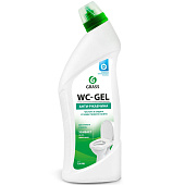 Чистящий гель для сантехники WC-GEL ГРАСС 0,75 кг 219175 Чистящий гель для сантехники WC-GEL ГРАСС 0,75 кг 219175