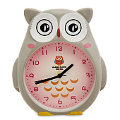 Будильник настольныйк Сова 15х17 см Будильник настольныйк Сова 15х17 см