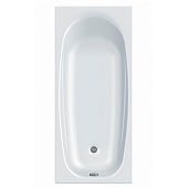  Ванна акриловая Base 150х70х40 без каркаса Oviva 