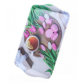 Поднос сервировочный Mallony FANTASIA 38.5х24.5х2.8см 008258 Поднос сервировочный Mallony FANTASIA 38.5х24.5х2.8см 008258