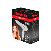 Фен Sakura 2400вт, SA-4052W Фен Sakura 2400вт, SA-4052W