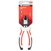Бокорезы 160мм, трехкомпонентные рукоятки, Matrix Premium Бокорезы 160мм, трехкомпонентные рукоятки, Matrix Premium