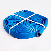  Трубная изоляция Изодом 18х6мм (2м) синяя 