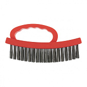 Щетка 4-рядная пластиковая с рукояткой Matrix Щетка 4-рядная пластиковая с рукояткой Matrix