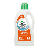 Гель для стирки курток и кроссовок Green Cat 1.5л 308427 Гель для стирки курток и кроссовок Green Cat 1.5л 308427