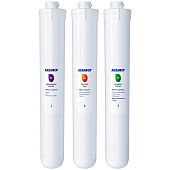  Комплект картриджей АКВАФОР К5-КН-К7 для Кристалл НА 