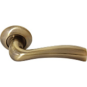 Ручка дверная RUCETTI RAP19 AB бронза Ручка дверная RUCETTI RAP19 AB бронза