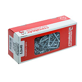 Саморезы универсальные оцинкованные ШУц 5,0х40мм, потайная голова, 200шт Саморезы универсальные оцинкованные ШУц 5,0х40мм, потайная голова, 200шт