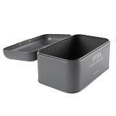 Хлебница, 30х17х18 см, графитовая, Local ANLAF-SW8507-1BH Хлебница, 30х17х18 см, графитовая, Local ANLAF-SW8507-1BH