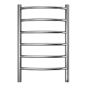  Полотенцесушитель электрический Классик П6 400х650 85Вт нержавеющая сталь 4670078531308 Terminus 