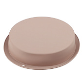 Форма для выпечки круглая 24x5,5 см силикон Satoshi Алион 856-110 Форма для выпечки круглая 24x5,5 см силикон Satoshi Алион 856-110