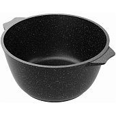  Кастрюля Мечта Гранит Blaсk 3,0 л 43802 