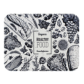 Коврик для сушки посуды Food 30х40см 550 Коврик для сушки посуды Food 30х40см 550