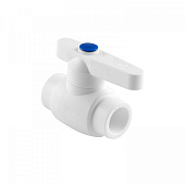  Шаровой кран полнопроходной 40 PPR 