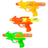 Игрушка Пистолет водяной Шаттл 21см, 550-0607 Игрушка Пистолет водяной Шаттл 21см, 550-0607