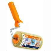 Валик Фасадные работы 180х42мм, в сборе, полиакрил, ворс 18мм, АКОР Валик Фасадные работы 180х42мм, в сборе, полиакрил, ворс 18мм, АКОР