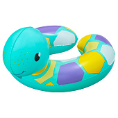 Круг для плавания «Зверушки», в ассортименте, от 3-6 лет, 3 вида, 36405 Круг для плавания «Зверушки», в ассортименте, от 3-6 лет, 3 вида, 36405
