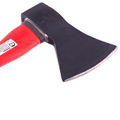 Топор кованый 1,0кг, фибергласовое топорище, 460мм, Matrix