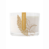 Ароматическая свеча Сирень, 7,3х5х7,3 см, арт.92012 Ароматическая свеча Сирень, 7,3х5х7,3 см, арт.92012