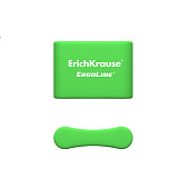 Ластик ErichKrause 33х21х8мм ErgoLine Pillow 44477 Ластик ErichKrause 33х21х8мм ErgoLine Pillow 44477