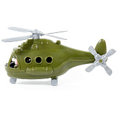 Вертолет ПОЛЕСЬЕ Альфа в сетке (военный 72436) Вертолет ПОЛЕСЬЕ Альфа в сетке (военный 72436)