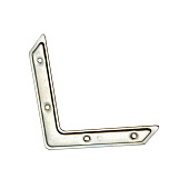 Угольник УГ-100 цинк Кунгур Угольник УГ-100 цинк Кунгур