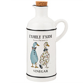  Бутылка для уксуса LEFARD "FAMILY FARM" 430 МЛ 263-1275 
