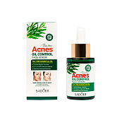  Сыворотка для лица Sadoer Tea tree acnes увлажняющая для проблемной кожи 30мл 