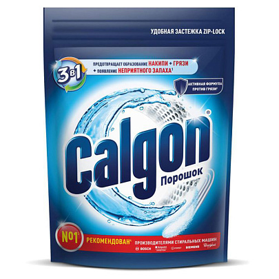  Средство для смягчения Ben CALGON 400гр 
