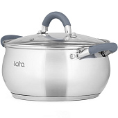 кастрюля LR02-481 (2,6) Bell кастрюля LR02-481 (2,6) Bell