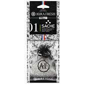Ароматизатор подвесной AURA FRESH мешочек PRIME SACHE №1 DIOR EAU SAUVAGE Ароматизатор подвесной AURA FRESH мешочек PRIME SACHE №1 DIOR EAU SAUVAGE