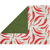 Салфетка (рогожка) 35х45 Chilly красный 7607027 Салфетка (рогожка) 35х45 Chilly красный 7607027