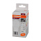  Лампа LED 10Вт Е27, груша, 6500К холодный OSRAM 