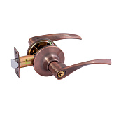 Ручка-защелка/ключ ЗВ2-01 кл/фикс (медь) MARLOK/Тродос Ручка-защелка/ключ ЗВ2-01 кл/фикс (медь) MARLOK/Тродос