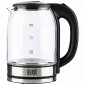 Чайник HOMESTAR HS-1042 черный Чайник HOMESTAR HS-1042 черный