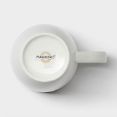 Кружка фарфоровая La Perle, 350 мл, белый 9225417 Кружка фарфоровая La Perle, 350 мл, белый 9225417