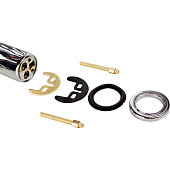  Смеситель для раковины картридж 35 3017 Stomega 