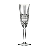 Набор фужеров для шампанского RCR Brillante 190мл 26968020406 Набор фужеров для шампанского RCR Brillante 190мл 26968020406