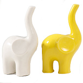 Сувенир Слоник, керамика, цвет микс, 5,5х7,5х12,5 см, 10063387 Сувенир Слоник, керамика, цвет микс, 5,5х7,5х12,5 см, 10063387