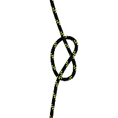  Шнур капроновый 6,0мм, 20м, повыш. плотн., цветной, Репшнур 