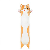  Мягкие Игрушки Мягкая Игрушка MAXITOYS, Собачка Корги, 50 см 