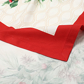  Скатерть (саржа) Этель Christmas wreath, 150х110 см 10554224 