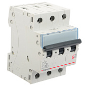 Выключатель авт. мод. 3п C 20А TX3 6кА Leg 404057 Выключатель авт. мод. 3п C 20А TX3 6кА Leg 404057
