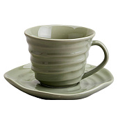 Чайная пара lefard "trendy" 240 мл 358-2237 Чайная пара lefard "trendy" 240 мл 358-2237
